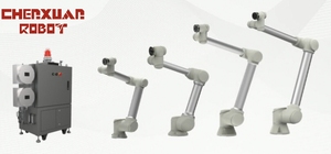 Robot hợp tác chống cháy nổ <span class=keywords><strong>2025</strong></span> phổ biến nhất tại Trung Quốc với các thành phần động cơ và hộp số lõi - Product Image 6