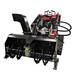 <span class=keywords><strong>Mini</strong></span> accessoires de chargeuse compacte à dérapage haut de gamme accessoire de perceuse à tarière pour chargeuse compacte - Product Image 3