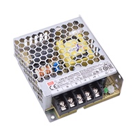 Alimentation AC-DC encastrée MEAN WELL série LRS-35 35W, sortie simple 5V 12V 15V 24V pour l'automatisation et le contrôle industriels