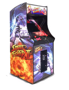 Offre Spéciale Console de Jeu d'Arcade Vintage 3D <span class=keywords><strong>Pandora</strong></span> Box HD 26800 en 1, Nouveau Design Personnalisé, Manette de Jeu <span class=keywords><strong>Pandora</strong></span> - Product Image 3