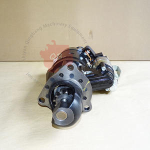 <span class=keywords><strong>Motor</strong></span> <span class=keywords><strong>Starter</strong></span> Original Engine K19 <span class=keywords><strong>Qsk19</strong></span> 24V 4371673 - Product Image 1