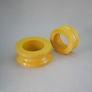 Anello Strutturale in Ceramica di <span class=keywords><strong>Zirconia</strong></span> Gialla, Componenti in Ceramica di <span class=keywords><strong>Zirconia</strong></span>, Anello in Ceramica di <span class=keywords><strong>Zirconia</strong></span> Stabilizzata al Magnesio - Product Image 4