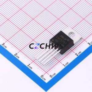 ชิปวงจรรวม TO-220-5L LM2575T-ADJ (xblw) ของแท้และใหม่เอี่ยมชิป IC DC-DC PMIC - Product Image 1