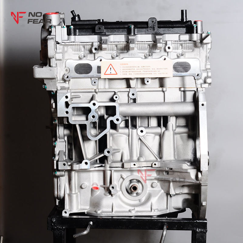 エレナ2 Nissan / Infiniti Nissan OEM Complete Cylinder Head Assembly