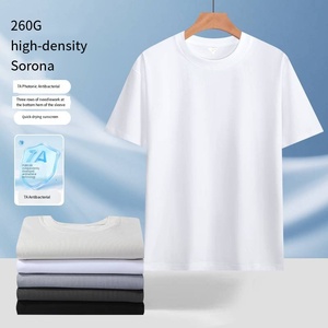 Servizi di Personalizzazione Pro Club T-shirt Oversize in Cotone <span class=keywords><strong>Anime</strong></span> all'Ingrosso Magliette Neutre di Marca per Uomo e Donna - Product Image 1