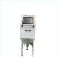 WENYAO Machine de tri de couleur économique et multifonctionnelle pour noix, haricots et petits grains, pour usage domestique