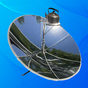 <span class=keywords><strong>Four</strong></span> <span class=keywords><strong>solaire</strong></span> haute température 1500W à chauffage rapide 1.35m, en acier au carbone, avec zone réfléchissante de 1.5m, <span class=keywords><strong>prix</strong></span> usine - Product Image 3