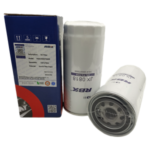 Meilleures ventes, pièces de moteur de camion de bonne qualité, filtre à huile, filtre à carburant 1000424655 VG61000070005 pour - Product Image 4