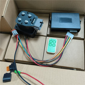 Per Honda VRV LCD Kit di sospensioni pneumatiche con telecomando con ammortizzatore intelligente per <span class=keywords><strong>auto</strong></span> prodotte <span class=keywords><strong>da</strong></span> sensori misuratore valvole Ma - Product Image 4