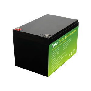 대용량 LiFePO4 셀 Tipsun 32700 25.6V 6500mAh 19.2Wh 안정적인 전압 신형 A급 리튬 배터리 팩 - Product Image 3