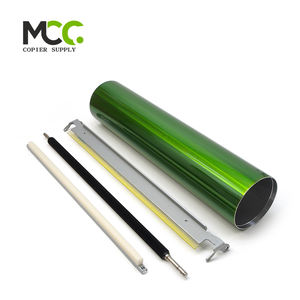 มิตซูบิชิ OPC ดรัมเปล่าดรัมสำหรับ <span class=keywords><strong>Konica</strong></span> BIZHUB C1085 C1100ที่ถูกต้อง C6100 C6085เกียร์ tampno - Product Image 4