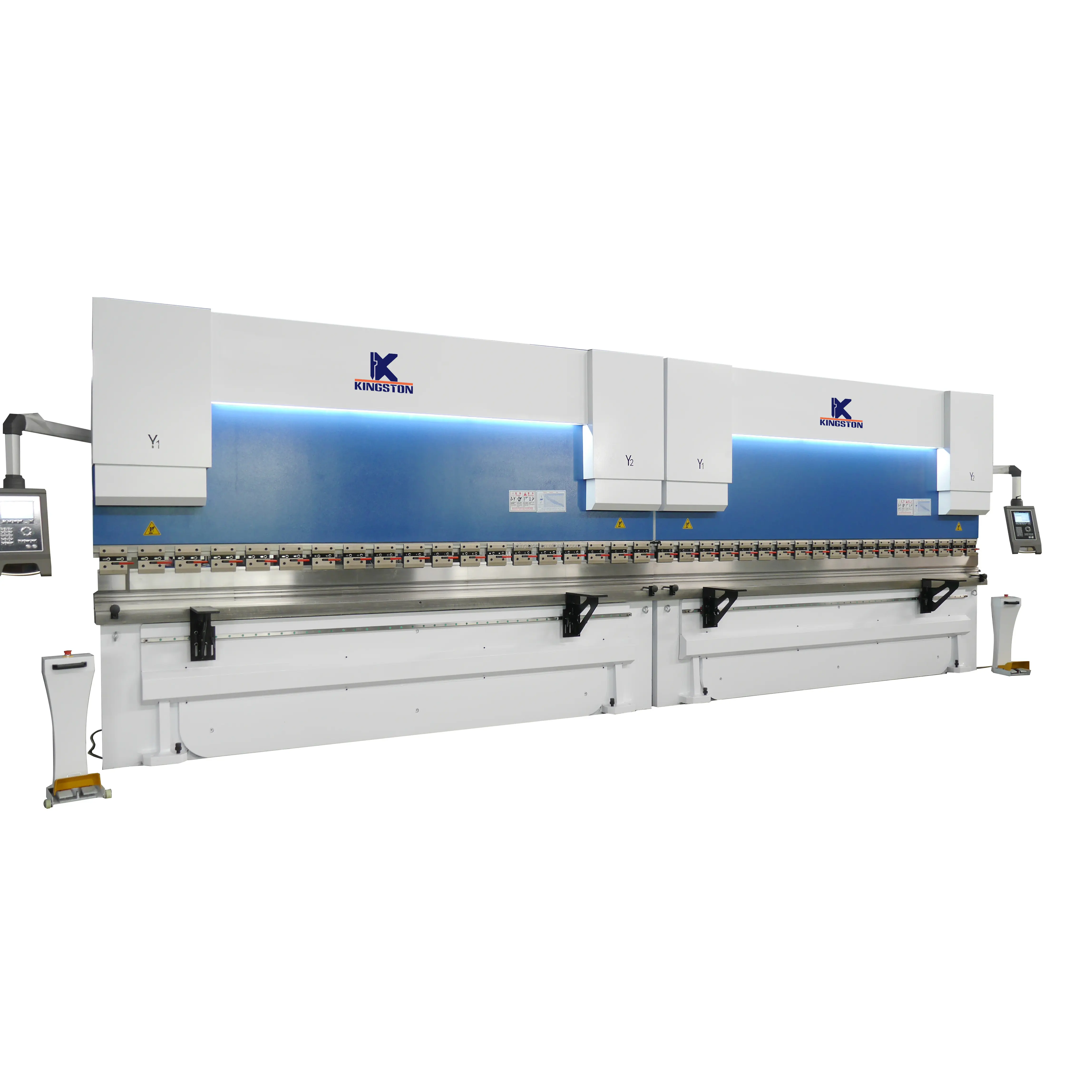 Dobladora de freno de prensa CNC de alta calidad 100t/4000mm 125T/4000mm