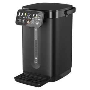 Bouilloire électrique avec contrôle de la température, maintien au chaud, chauffe-eau, acier inoxydable de qualité alimentaire, thermos électrique, <span class=keywords><strong>6</strong></span> réglages - Product Image 1