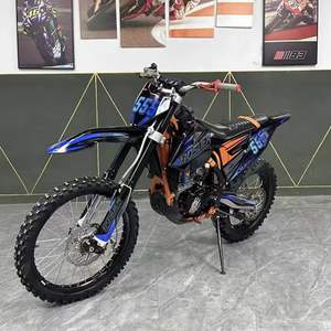 Moto tout-terrain 250cc à refroidissement par eau, 4 temps, avec moteur sans balais <span class=keywords><strong>NC250</strong></span>, motocross 250cc - Product Image 5