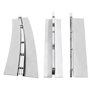 Stainless Steel Linear Drainage Ditch 304 Cover 300x1000 200x1000 100x1000 For Paving Projects - Product Image 5