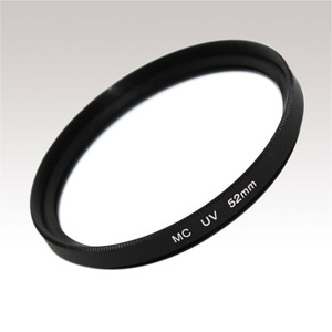 สำหรับ Nikon 18-55มม., D40 55-200มม., D60, D3000, D3100, D3200, D5000, <span class=keywords><strong>D5100</strong></span>, D5200, D7000, D90, D600, 52มม. ตัวกรองเลนส์ UV - Product Image 2