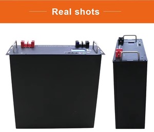 แบตเตอรี่ LiFePO4 แบบติดตั้งบนแร็ค 48V 600Ah  6,000+ รอบการใช้งาน, ระบบจัดการแบตเตอรี่อัจฉริยะ (Smart BMS) รับประกัน 10 ปี สำหรับการจัดเก็บพลังงานแสงอาทิตย์ - Product Image 3