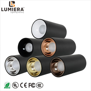 Faretto LED Impermeabile IP44 Lumiera 12W20W30W Antiappannamento e Antiriflesso in Alluminio a Montaggio Aperto per Uso Interno ed Esterno - Product Image 5