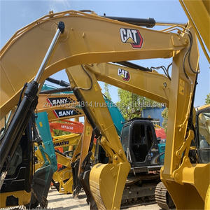 L'excavatrice utilisée de CAT 320GC 320 fabriquée au Japon a utilisé l'excavatrice sur chenilles CAT 320D 320GC 320C 330GC à VENDRE - Product Image 3