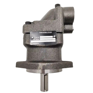 มอเตอร์ไฮดรอลิกแรงบิดสูง รุ่น F11-005/006/010/012/014/019/150/250 ซีรีส์ F11-150-MF-CN-K-000 มอเตอร์ไฮดรอลิกแบบแกน - Product Image 2