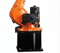 Vente chaude Kuka Robot Kr20 Robot industriel R1810-2 Cuboïde en fonte Kuka Bras mécanique