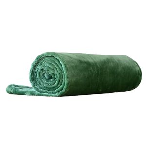 100*140cm Heavy Fleece Blanket Quality Wholesale Nice Warm <strong>Throw</strong> for Sofa Beddings <strong>King</strong> <strong>Sizes</strong> Winter Season Heated Dot - Product Image 5