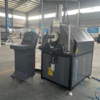 Machine à cintrer les profilés en pvc à bas prix de haute qualité pour les portes et les fenêtres pour le cintrage des profilés en aluminium