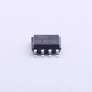 KWM Original nouvel amplificateur à élément linéaire TS372 SOIC-8 TS372IDT puce IC de circuit intégré en stock