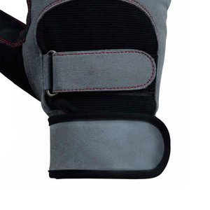 ถุงมือหนังกันน้ำแบบครึ่งนิ้ว สวมใส่สบาย ไม่ลื่น สำหรับเล่นกีฬากลางแจ้ง ออกกำลังกาย ดีไซน์ใหม่ล่าสุด สำหรับฤดูร้อน ใช้ได้ทั้งชายและหญิง - Product Image 6