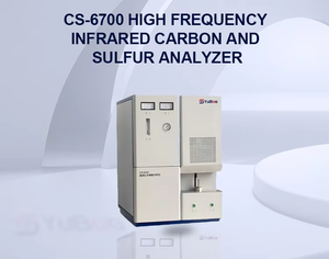 Analyseur infrarouge haute fréquence CS-6700 pour l'analyse des métaux, du charbon et des minerais de terres rares – Mesure des éléments 1 - Product Image 2