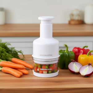 Hachoir à légumes Myrva 1 kg, facile à utiliser pour les conserveries - Product Image 2