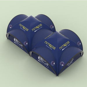 Tentspace installation rapide écologique 3m 4m 5m 6m 7m 8m marque personnalisée publicité gonflable tentes intérieures extérieures pour les événements sportifs - Product Image 5