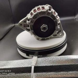 90 AMPER GENERATOR WIEDERAUFBEREITET 6678205 Generator für S770/S750/S300 Kompaktlader - Product Image 5