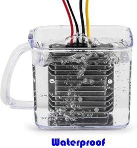 Convertidor Buck Monofásico No Aislado de Alta Eficiencia 93% 25A, Regulador DC-DC <span class=keywords><strong>para</strong></span> Sistemas Solares, Automotrices y Domésticos - Product Image 3