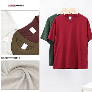 Мужская футболка большого размера, 270 г - Product Image 3