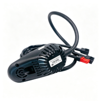 Contrôleur de moteur double 2P 1-vers-2, pour deux moteurs brossés 250W 24V, pour fauteuil roulant électrique, trottinette électrique, voiturette de golf