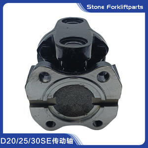 Arbre de transmission Doosan Daewoo D30SE, joint universel, acier, pièce neuve A40113150 - Product Image 2