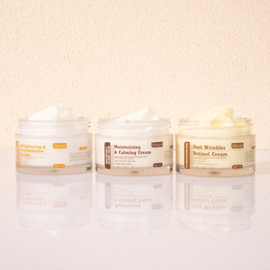 Crème <span class=keywords><strong>de</strong></span> <span class=keywords><strong>nuit</strong></span> réparatrice éclaircissante à base <span class=keywords><strong>de</strong></span> plantes Oem, hydratant, anti-âge, rétinol, acide hyaluronique, crème pour <span class=keywords><strong>le</strong></span> visage, soins <span class=keywords><strong>de</strong></span> la peau - Product Image 1