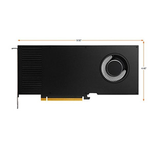 ประสิทธิภาพสูงสำหรับการ์ดจอ RTX A4000 16GB GDDR6 PCI Express 3.0 X16 สำหรับเล่นเกม-ใหม่ - Product Image 6