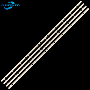 Tira de Luz de Fondo LED para TV, Compatible con <span class=keywords><strong>Philips</strong></span> 43PUS6504/12 43PUS7505/12 43PUS6554/12 LB-GM3030-GJPHP434X10AUS2-X IC-B-AOAG43DA28 - Product Image 1