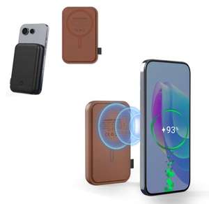 Câble intégré Portable 10000mah Power Bank PD22.5w, support de téléphone chargeur sans fil Power Bank - Product Image 1