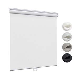 Persianas de ventana de pintura impresa Persianas enrollables de arte de pared grandes pintadas modernas para ventana - Product Image 6