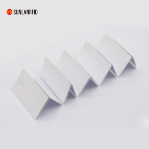 Nhựa PVC preprint HF Thẻ Thông Minh 1K RFID khách sạn thẻ chìa khóa - Product Image 2