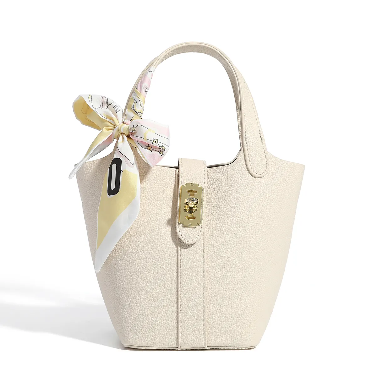 Fashion women's pu leather shoulder handbag lady bags women handbags girl tote bag for 2022