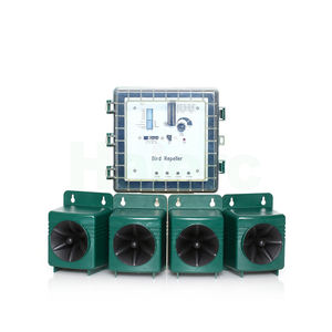 Dispositif d'effarouchement des oiseaux Haierc Ultrasonic Bird Repeller Machine - Product Image 1
