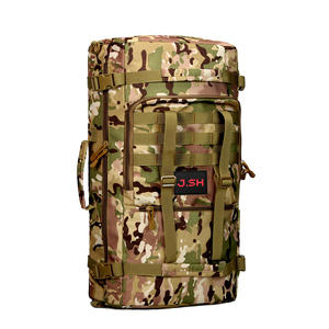 Jsh 65l Multi-Functionele Tactische Medische Tas Hoogwaardige Fitness EHBO-Kit Met Ritssluiting Aanpasbaar Logo - Product Image 3