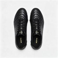 Chaussures de football AG TF à crampons longs, synthétiques, basses, unisexes, pour l'entraînement, pour enfants et adultes