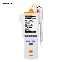 Medidor de Conductividad EC Digital Portátil de Buena Calidad y Económico, OEM Bioda para Tratamiento de Agua