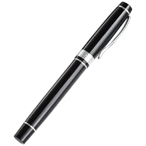 Stok kalem metal tükenmez kalem iş hediye imzalama kalem imza pluma