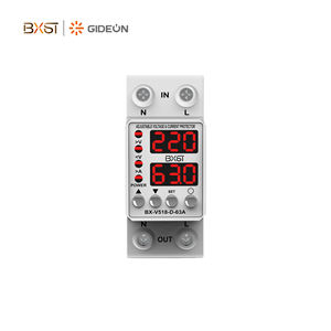 BXST 63A 220V <span class=keywords><strong>110V</strong></span> <span class=keywords><strong>Protector</strong></span> <span class=keywords><strong>de</strong></span> <span class=keywords><strong>voltaje</strong></span> y corriente <span class=keywords><strong>para</strong></span> <span class=keywords><strong>aire</strong></span> <span class=keywords><strong>acondicionado</strong></span> 220V <span class=keywords><strong>Protector</strong></span> <span class=keywords><strong>de</strong></span> Potencia ajustable - Product Image 1
